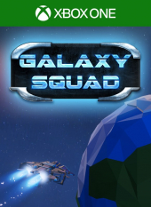 Portada de Galaxy Squad
