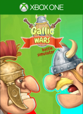 Portada de Gallic Wars: Battle Simulator