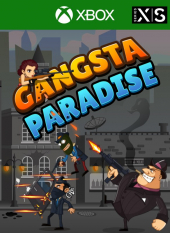 Portada de Gangsta Paradise