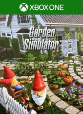 Portada de Garden Simulator