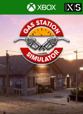 Portada de Gas Station Simulator