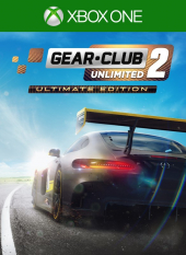 Portada de Gear.Club Unlimited 2 - Ultimate Edition