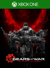 Portada de Gears of War: Ultimate Edition