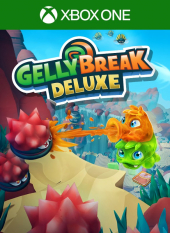 Portada de Gelly Break Deluxe