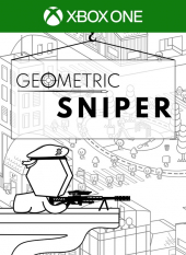 Portada de Geometric Sniper