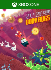 Portada de Get-A-Grip Chip and the Body Bugs