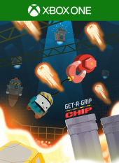 Portada de Get-A-Grip Chip