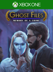 Portada de Ghost Files: Memory of a Crime