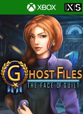 Portada de Ghost Files: The Face of Guilt