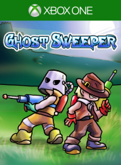 Portada de Ghost Sweeper