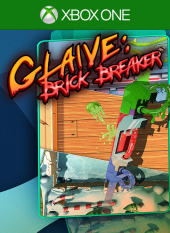 Portada de Glaive: Brick Breaker