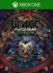 Portada de Glass Masquerade 2: Illusions