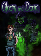 Portada de Gloom and Doom