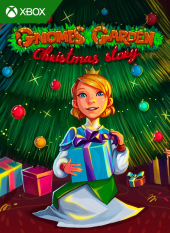 Portada de Gnomes Garden 7: Christmas Story