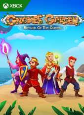 Portada de Gnomes Garden 8: Return of the Queen