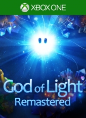 Portada de God of Light: Remastered
