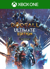Portada de Godfall: Ultimate Edition