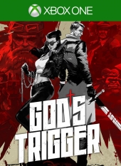 Portada de God's Trigger
