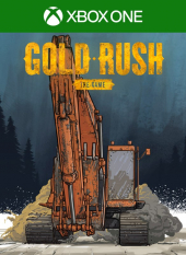Portada de Gold Rush: The Game