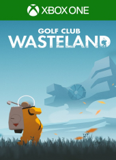 Portada de Golf Club: Wasteland