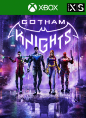 Portada de Gotham Knights