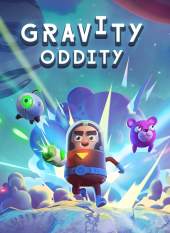 Portada de Gravity Oddity