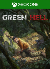 Portada de Green Hell