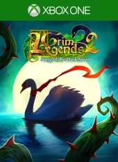 Portada de Grim Legends 2: Song of the Dark Swan