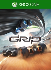 Portada de GRIP: Combat racing