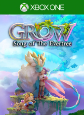 Portada de Grow: Song of the Evertree