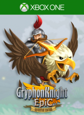 Portada de Gryphon Knight Epic: Definitive Edition