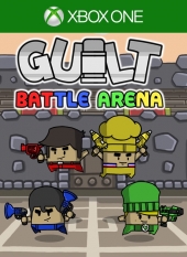 Portada de Guilt Battle Arena