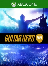Portada de Guitar Hero Live
