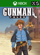 Portada de Gunman Tales