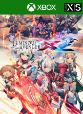 Portada de Gunvolt Chronicles: Luminous Avenger iX 2