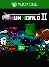Portada de GunWorld 2