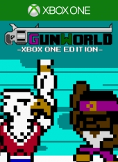 Portada de GunWorld: Xbox One Edition