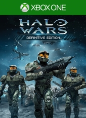 Portada de Halo Wars: Definitive Edition