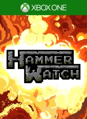 Portada de Hammerwatch
