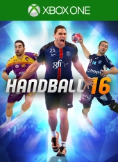 Portada de Handball 16