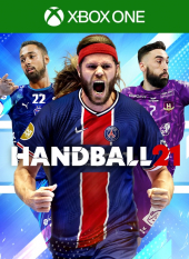 Portada de Handball 21
