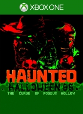 Portada de Haunted Halloween ’86