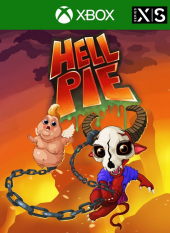 Portada de Hell Pie