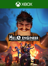 Portada de Hello Engineer