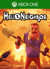 Portada de Hello Neighbor