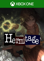 Portada de Hermitage: Strange Case Files