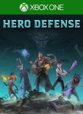 Portada de Hero Defense