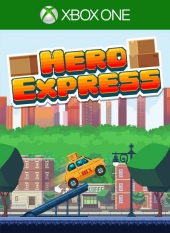 Portada de Hero Express