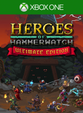 Portada de Heroes of Hammerwatch - Ultimate Edition