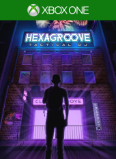 Portada de Hexagroove: Tactical DJ